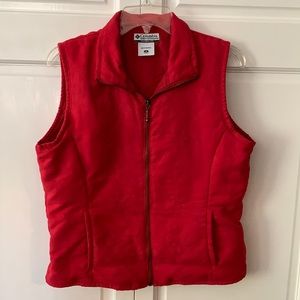 Columbia Women’s size M vest